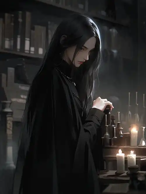 姨母与少年